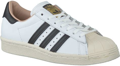 rosegold weiße schule adidas|Weiße Sneakers .